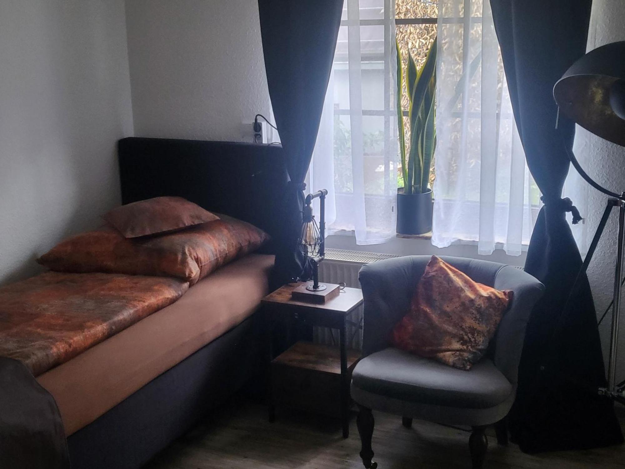 Pension Miss Sophie Киріц Екстер'єр фото